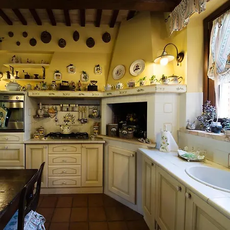 Farm stay Le Castella Potenza Picena