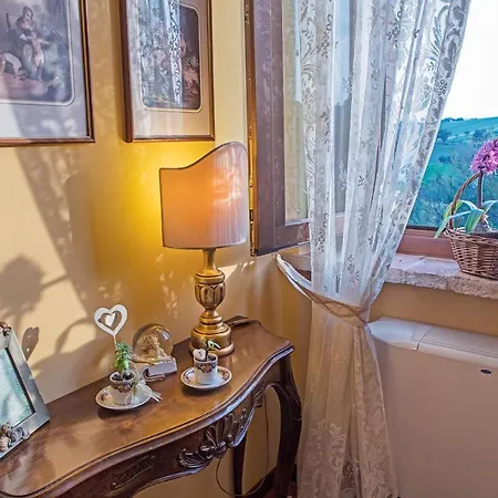 Farm stay Le Castella