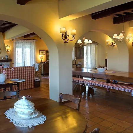 Farm stay Le Castella
