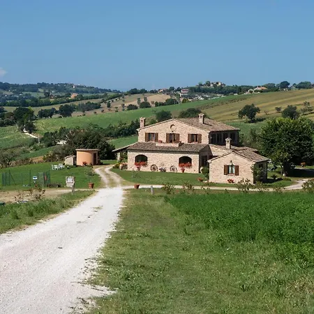 Le Castella Farm stay
