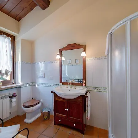 Farm stay Le Castella